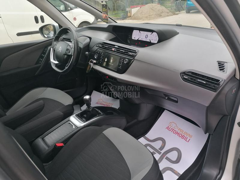 Citroen C4 Picasso 1.2i SEDUCTION CH