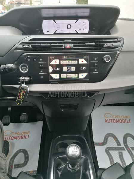 Citroen C4 Picasso 1.2i SEDUCTION CH