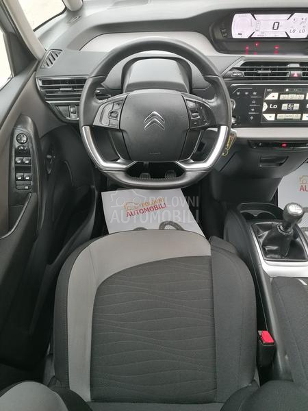 Citroen C4 Picasso 1.2i SEDUCTION CH