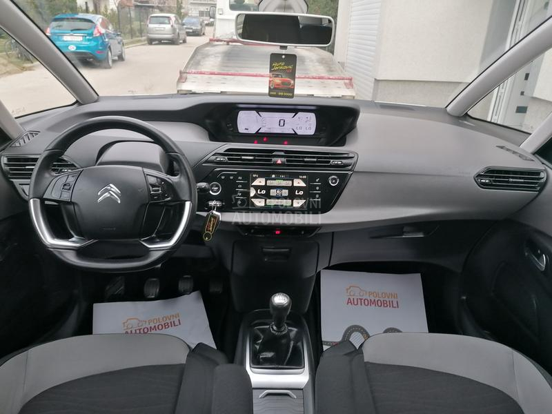 Citroen C4 Picasso 1.2i SEDUCTION CH