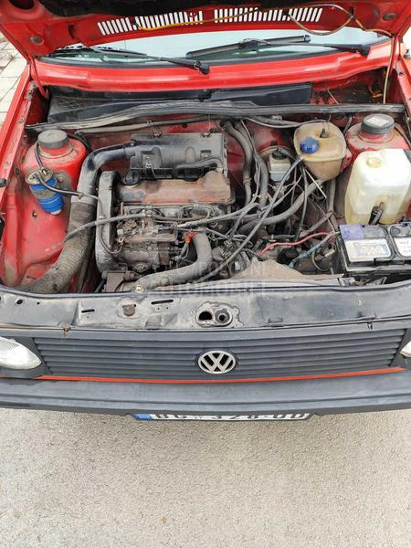 Volkswagen Golf 2 V.L.A.S.N.I.K 1.6 D