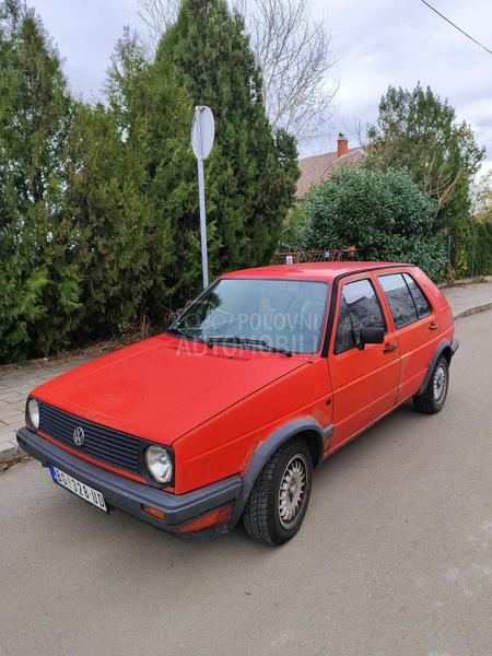 Volkswagen Golf 2 V.L.A.S.N.I.K 1.6 D