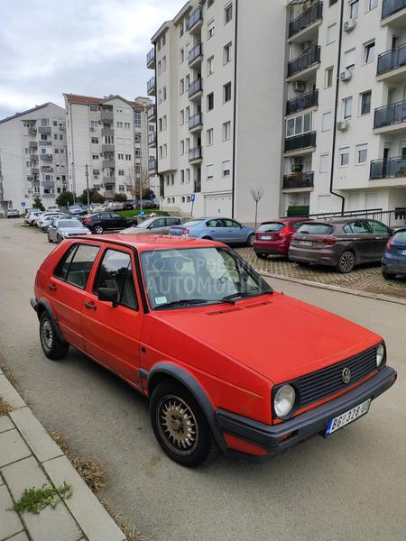 Volkswagen Golf 2 V.L.A.S.N.I.K 1.6 D