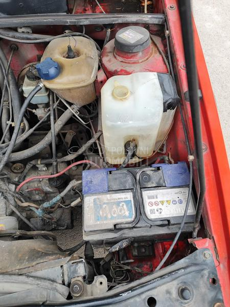 Volkswagen Golf 2 V.L.A.S.N.I.K 1.6 D