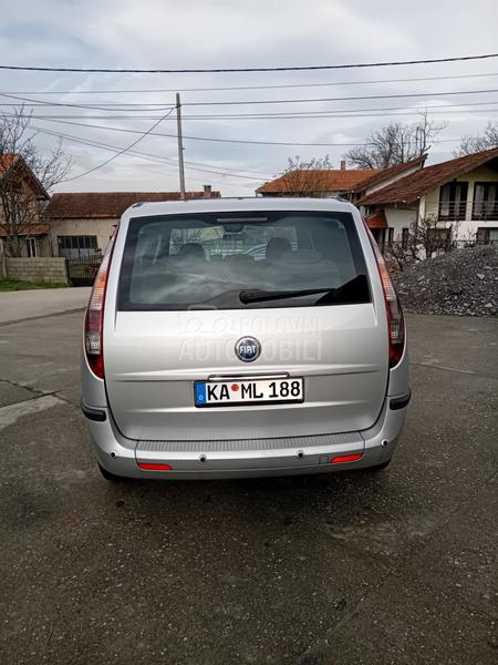 Fiat Ulysse 2.0JTD