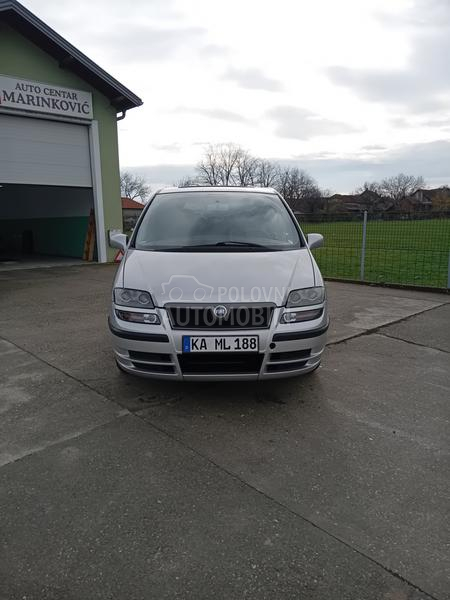 Fiat Ulysse 2.0JTD