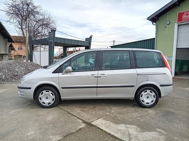 Fiat Ulysse 2.0JTD