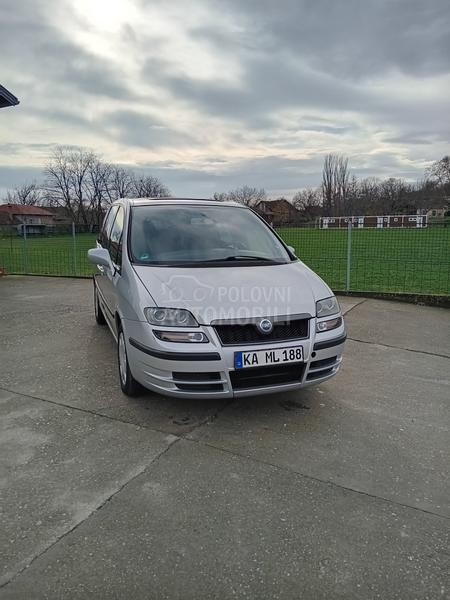 Fiat Ulysse 2.0JTD