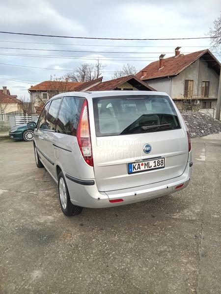 Fiat Ulysse 2.0JTD