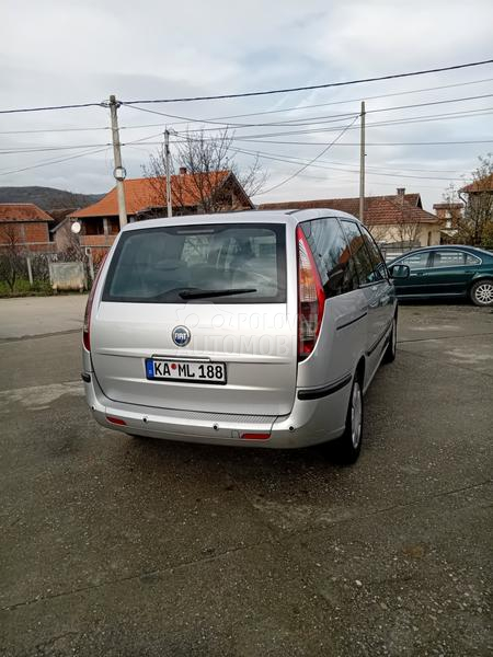 Fiat Ulysse 2.0JTD
