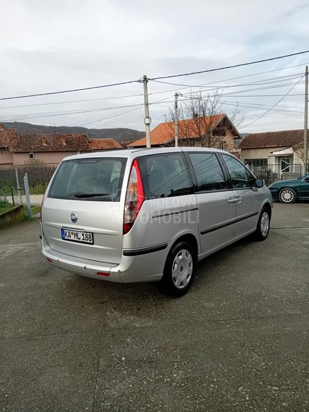 Fiat Ulysse 2.0JTD