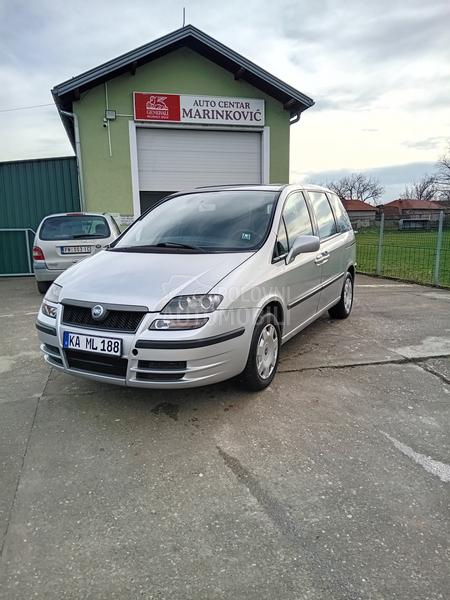 Fiat Ulysse 2.0JTD