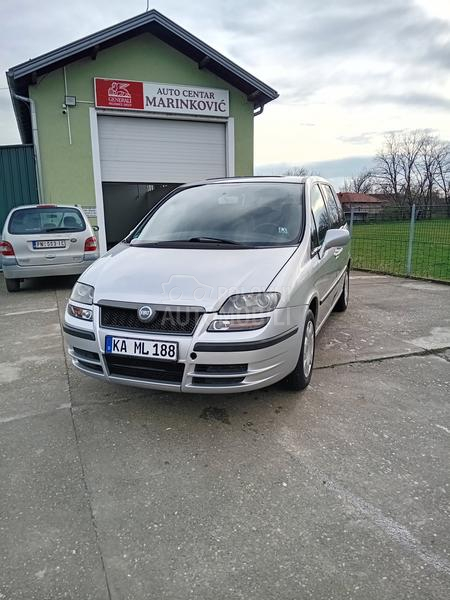 Fiat Ulysse 2.0JTD