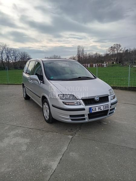 Fiat Ulysse 2.0JTD