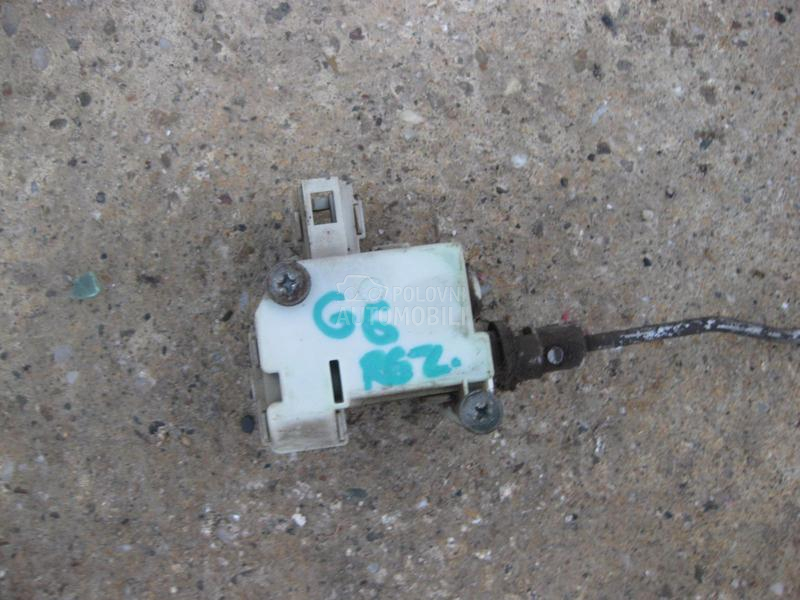 Motoric zakjucavanja rezerovar