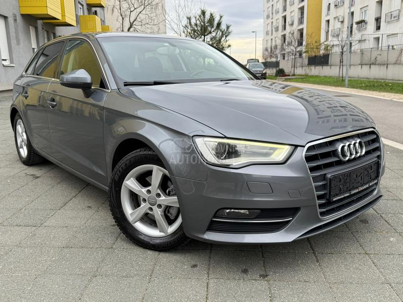 Audi A3 1.4TFSI Ambition