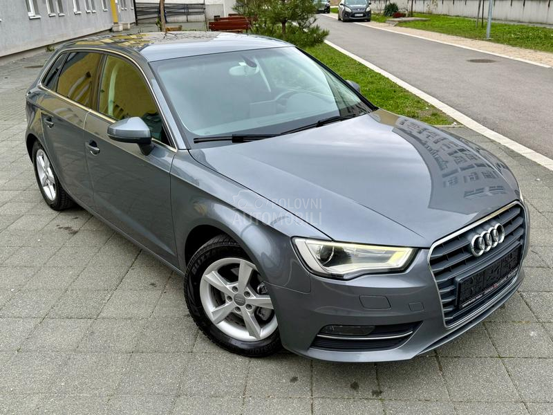 Audi A3 1.4TFSI Ambition