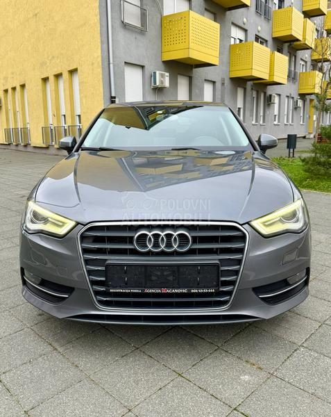 Audi A3 1.4TFSI Ambition