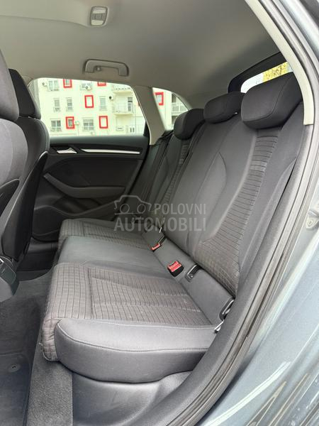 Audi A3 1.4TFSI Ambition