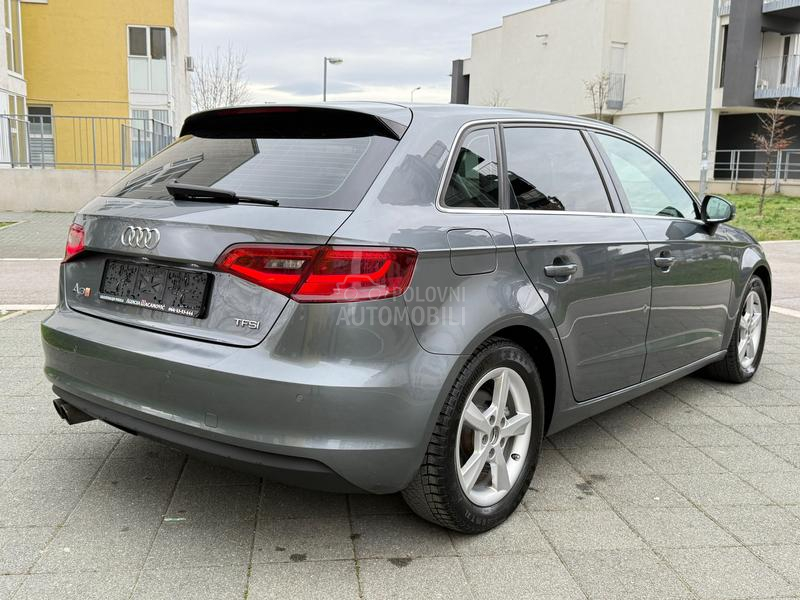 Audi A3 1.4TFSI Ambition