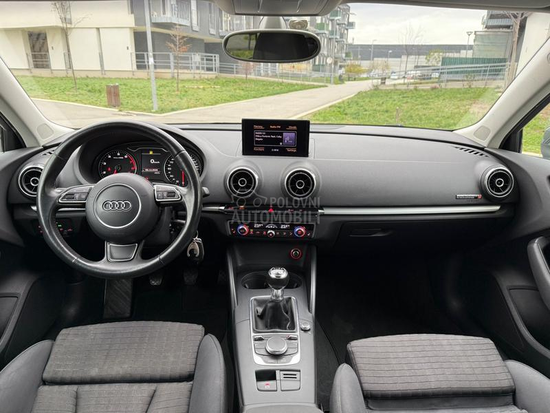 Audi A3 1.4TFSI Ambition