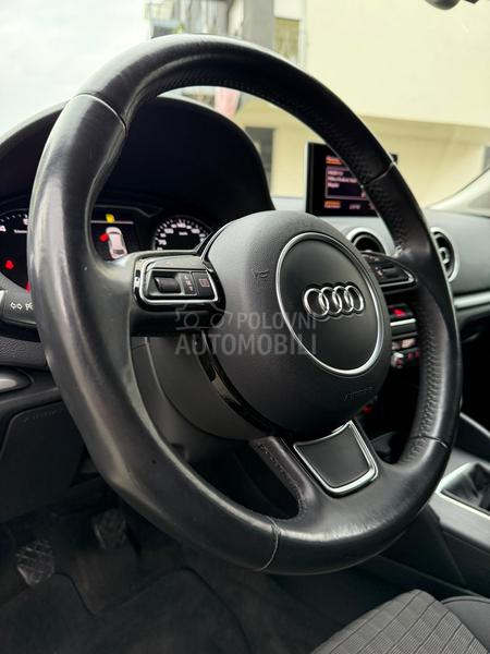 Audi A3 1.4TFSI Ambition