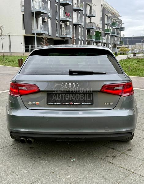 Audi A3 1.4TFSI Ambition