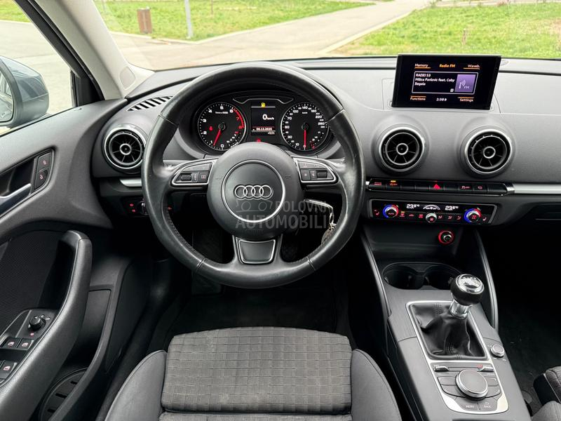 Audi A3 1.4TFSI Ambition