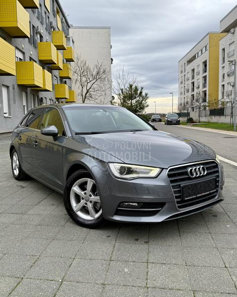 Audi A3 1.4TFSI Ambition
