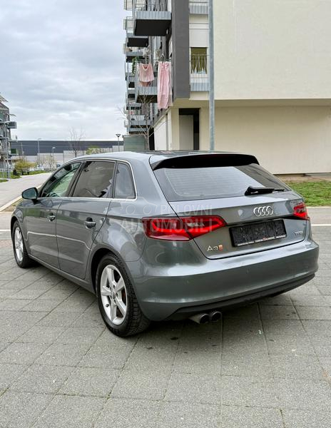 Audi A3 1.4TFSI Ambition