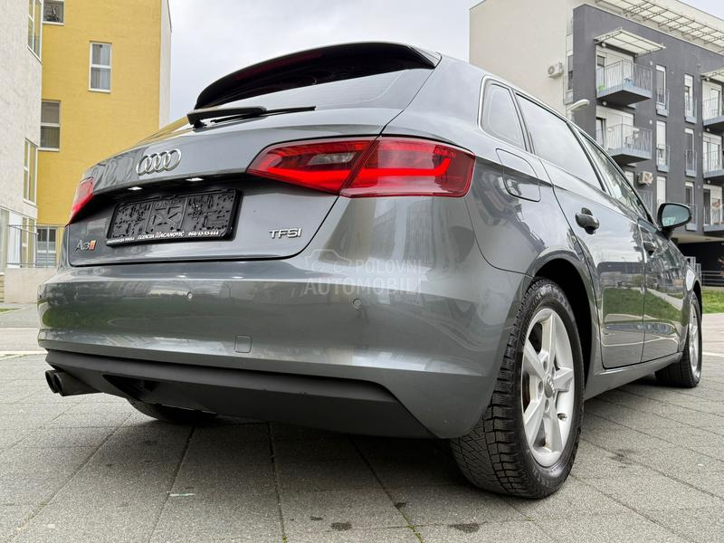 Audi A3 1.4TFSI Ambition