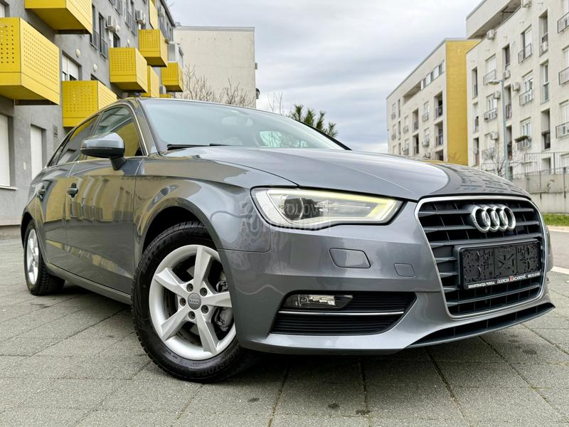 Audi A3 1.4TFSI Ambition