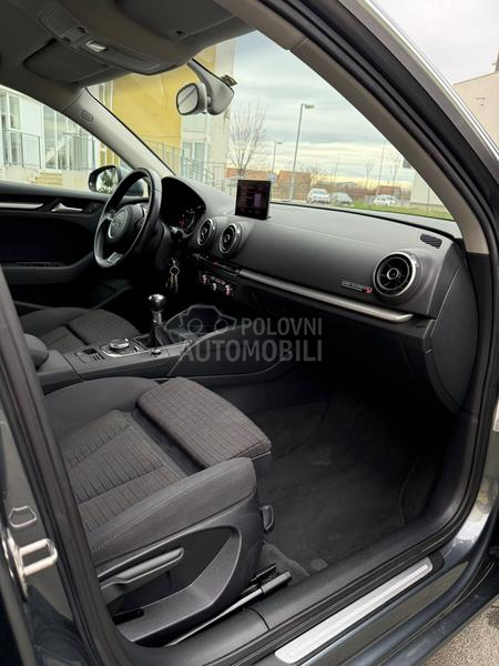 Audi A3 1.4TFSI Ambition