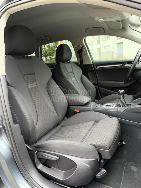 Audi A3 1.4TFSI Ambition