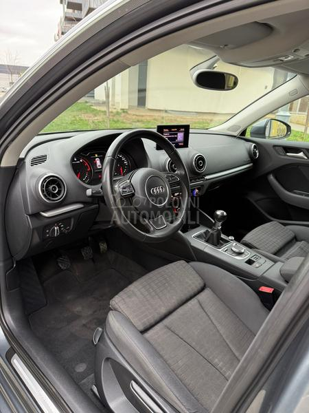 Audi A3 1.4TFSI Ambition