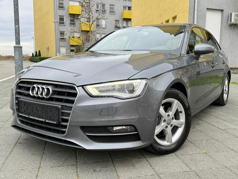 Audi A3 1.4TFSI Ambition
