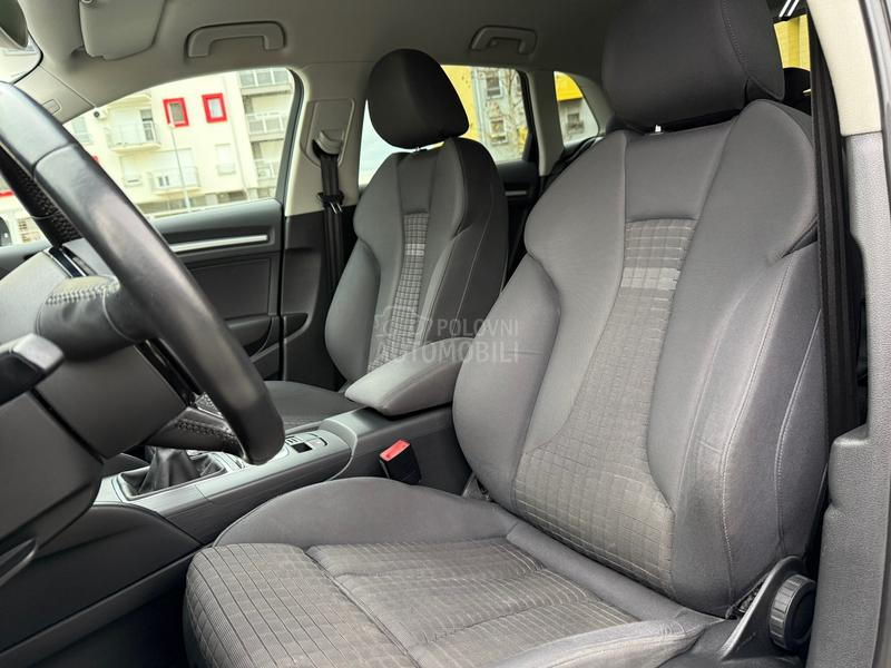 Audi A3 1.4TFSI Ambition