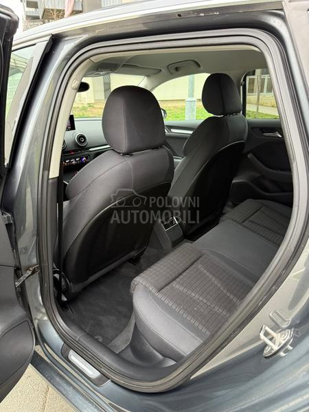 Audi A3 1.4TFSI Ambition