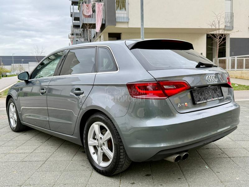 Audi A3 1.4TFSI Ambition