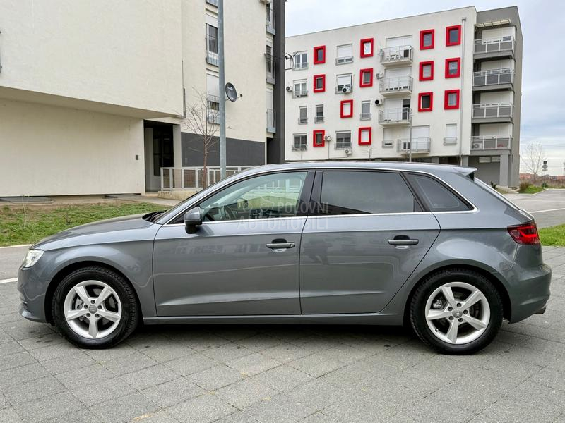 Audi A3 1.4TFSI Ambition