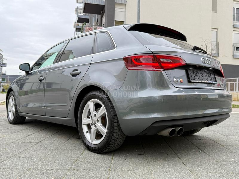 Audi A3 1.4TFSI Ambition
