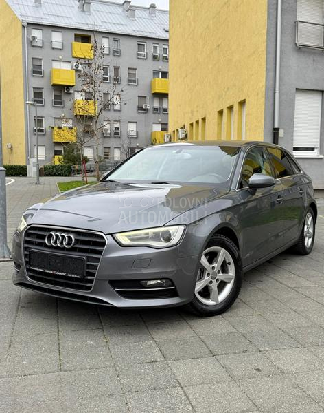 Audi A3 1.4TFSI Ambition