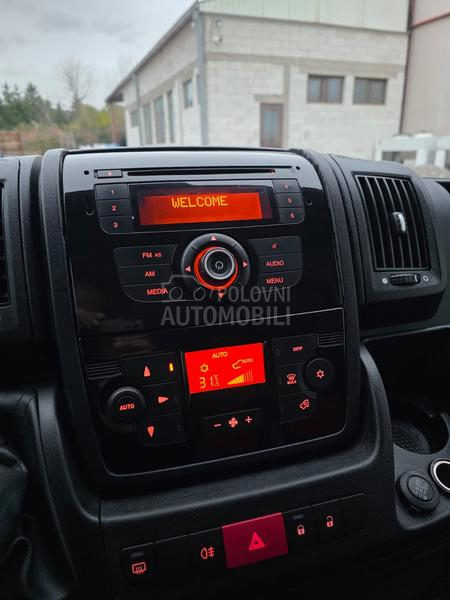 Fiat Ducato maxi hladnjaca minus