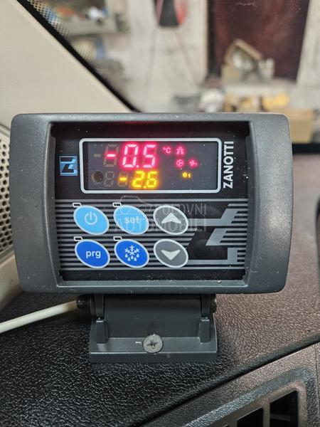 Fiat Ducato maxi hladnjaca minus