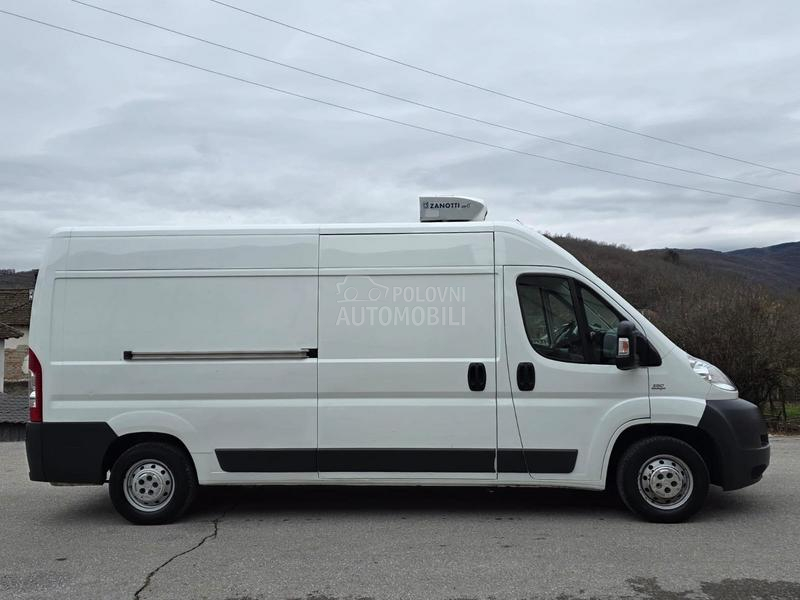 Fiat Ducato maxi hladnjaca minus