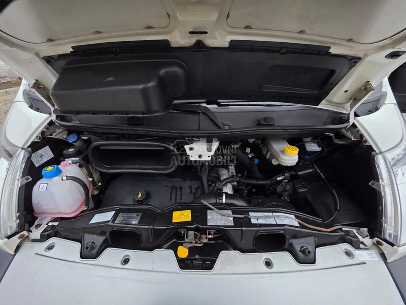 Fiat Ducato maxi hladnjaca minus