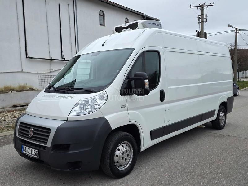 Fiat Ducato maxi hladnjaca minus
