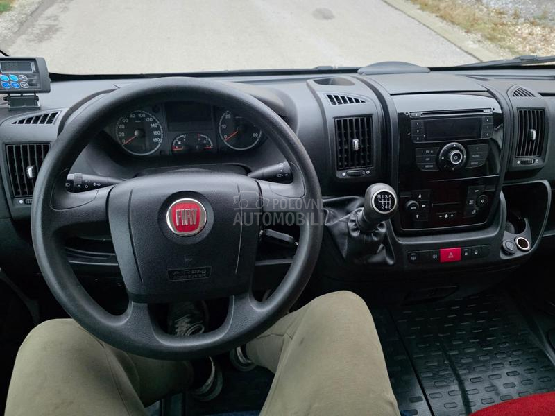 Fiat Ducato maxi hladnjaca minus