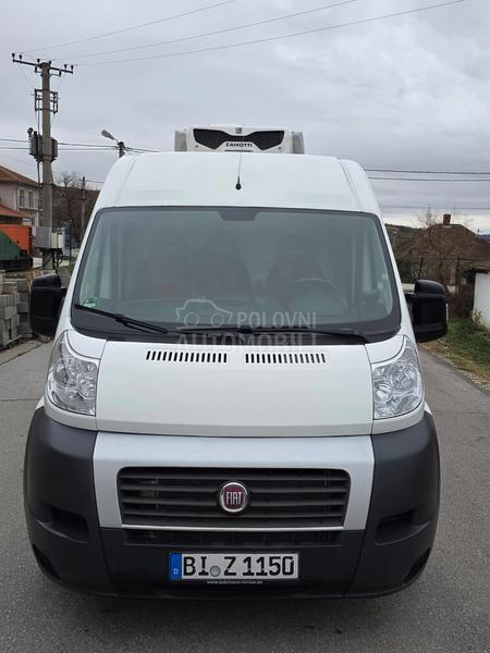 Fiat Ducato maxi hladnjaca minus