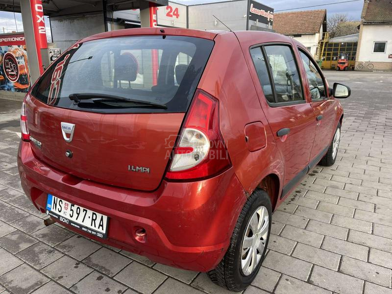 Dacia Sandero 1.4B
